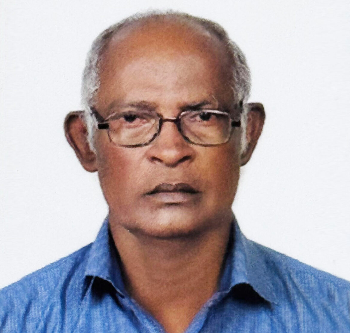 തുവയൂർ കല്ലുകുഴി കാഞ്ഞിരംവിള പുത്തൻവീട്ടിൽ പാസ്റ്റർ കെ തങ്കച്ചൻ നിത്യതയിൽ; സംസ്കാരം വ്യാഴാഴ്ച