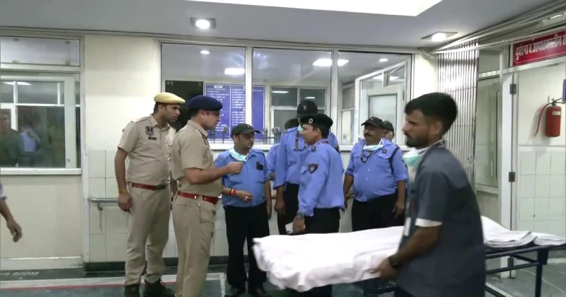 രാജസ്ഥാനില്‍ എസ്‌എം‌എസ് ആശുപത്രിയില്‍ തീപിടുത്തം; രോഗികളായ 6 പേര്‍ വെന്തു മരിച്ചു, 5 പേരുടെ നില ഗുരുതരം