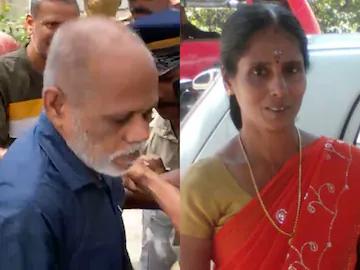 നെന്മാറ സജിത കൊലക്കേസ്: ചെന്താമര കുറ്റക്കാരനെന്ന് കോടതി