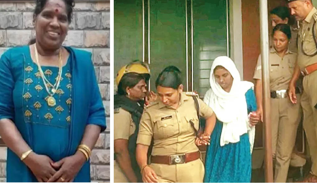 മോഷണത്തിനിടെ അയൽക്കാരി തീകൊളുത്തിയ സംഭവം; ചികിത്സയിലായിരുന്ന ആശാ പ്രവർത്തക മരിച്ചു