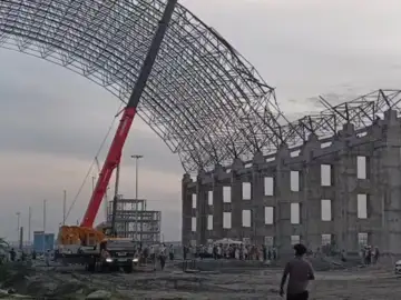 തമിഴ്‌നാട്ടില്‍ താപവൈദ്യുത നിലയത്തിലെ നിര്‍മാണത്തിലിരുന്ന കെട്ടിടം തകര്‍ന്നുവീണ് 9 പേര്‍ മരിച്ചു; നിരവധി പേര്‍ക്ക് പരുക്ക്