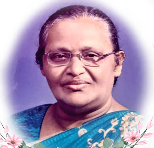 പാസ്റ്റർ പീസ് പി.കുര്യൻ്റെ മാതാവ് നിത്യതയിൽ; സംസ്കാരം ചൊവ്വാഴ്ച