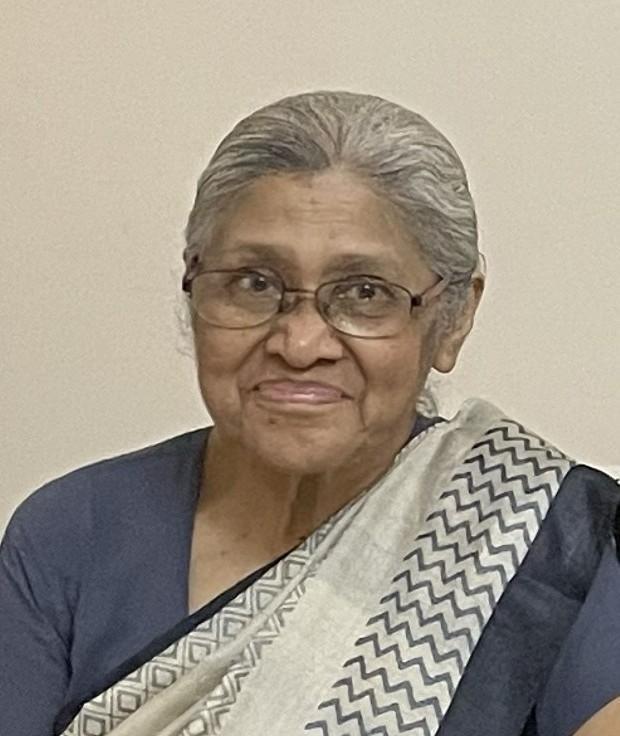 പാസ്റ്റർ സി. പി വർഗീസിൻ്റെ സഹധർമിണി നിത്യതയില്‍ ചേർക്കപ്പെട്ടു