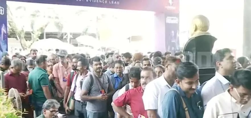 കൊച്ചിയില്‍ സ്വതന്ത്ര ചിന്തകരുടെ സമ്മേളന വേദിയില്‍ ബോംബ് ഭീഷണി