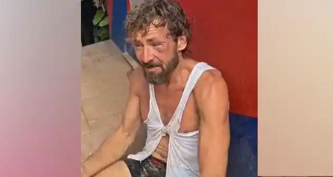 ബീച്ചില്‍ കുളിക്കാനിറങ്ങിയ ഗ്രീസ് സ്വദേശിക്ക് വര്‍ക്കലയില്‍ മര്‍ദനം