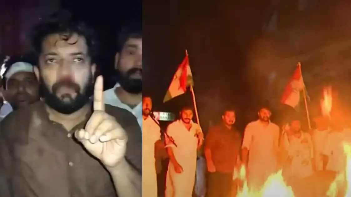 ഷാഫിക്ക് മര്‍ദനമേറ്റ സംഭവം: സംസ്ഥാനത്ത് വ്യാപക പ്രതിഷേധം, യുഡിഎഫ് പ്രതിഷേധസംഗമം വൈകിട്ട് നടക്കും