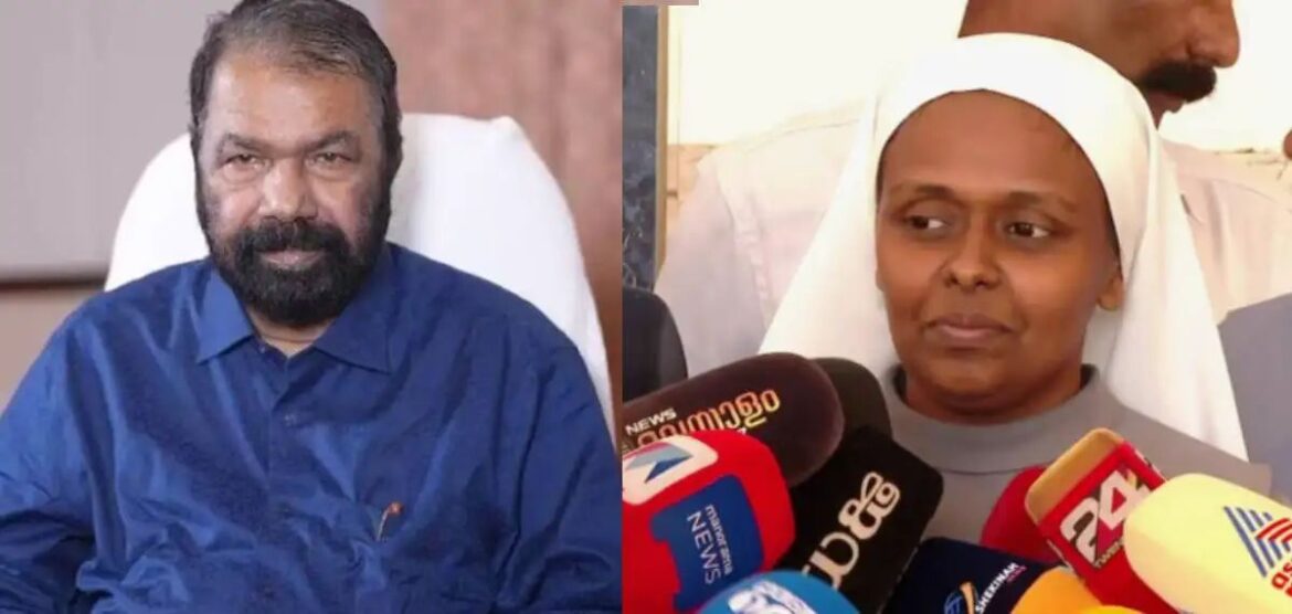 ‘മന്ത്രി കാര്യം വ്യക്തമായി പഠിച്ചില്ല, നോട്ടീസിനെതിരെ കോടതിയെ സമീപിക്കും’; ഹിജാബ് വിവാദത്തില് സ്കൂള് അധികൃതര്