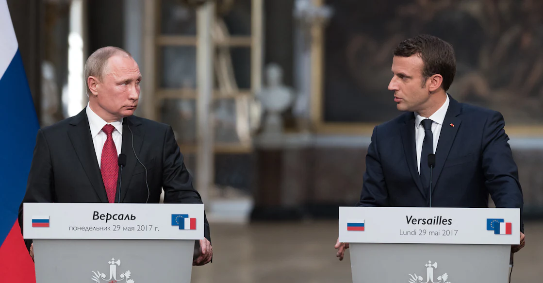 റഷ്യയുടെ എണ്ണക്കപ്പല്‍ പിടിച്ചെടുത്ത് ഫ്രാൻസ്; കടുത്ത പ്രത്യാഘാതം നേരിടേണ്ടിവരുമെന്ന താക്കീതുമായി പുട്ടിൻ