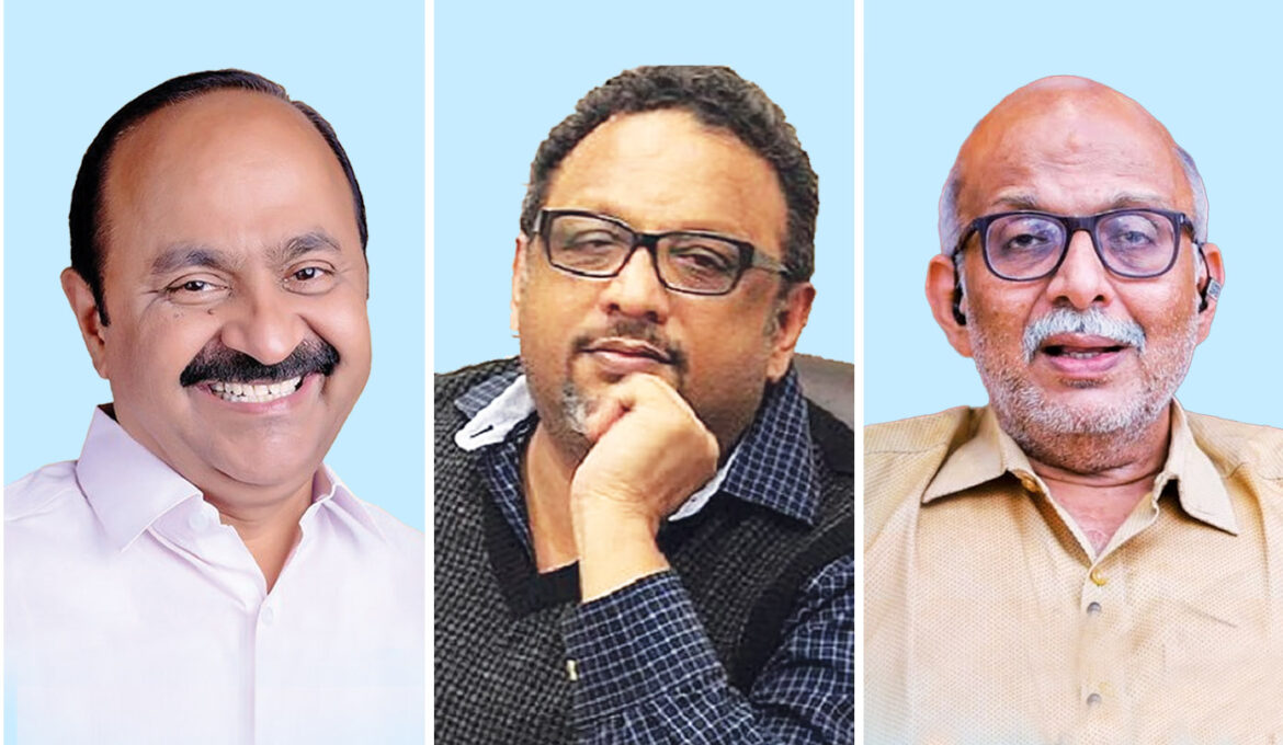 വി.ഡി. സതീശനിൽ നിന്ന് മാത്യു ശാമുവൽ ‘വി.എം മാത്യു അവാർഡ്’ ഏറ്റുവാങ്ങും; മുഖ്യപ്രഭാഷണം അഡ്വ. ജയശങ്കർ നിർവ്വഹിക്കും