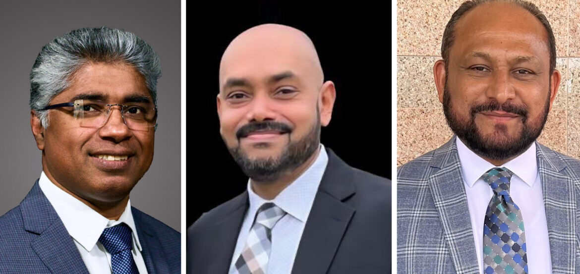 ഏ.ജി നോർത്തമേരിക്കൻ ഡാളസ് ഫെലോഷിപ്പ് സാരഥികൾ