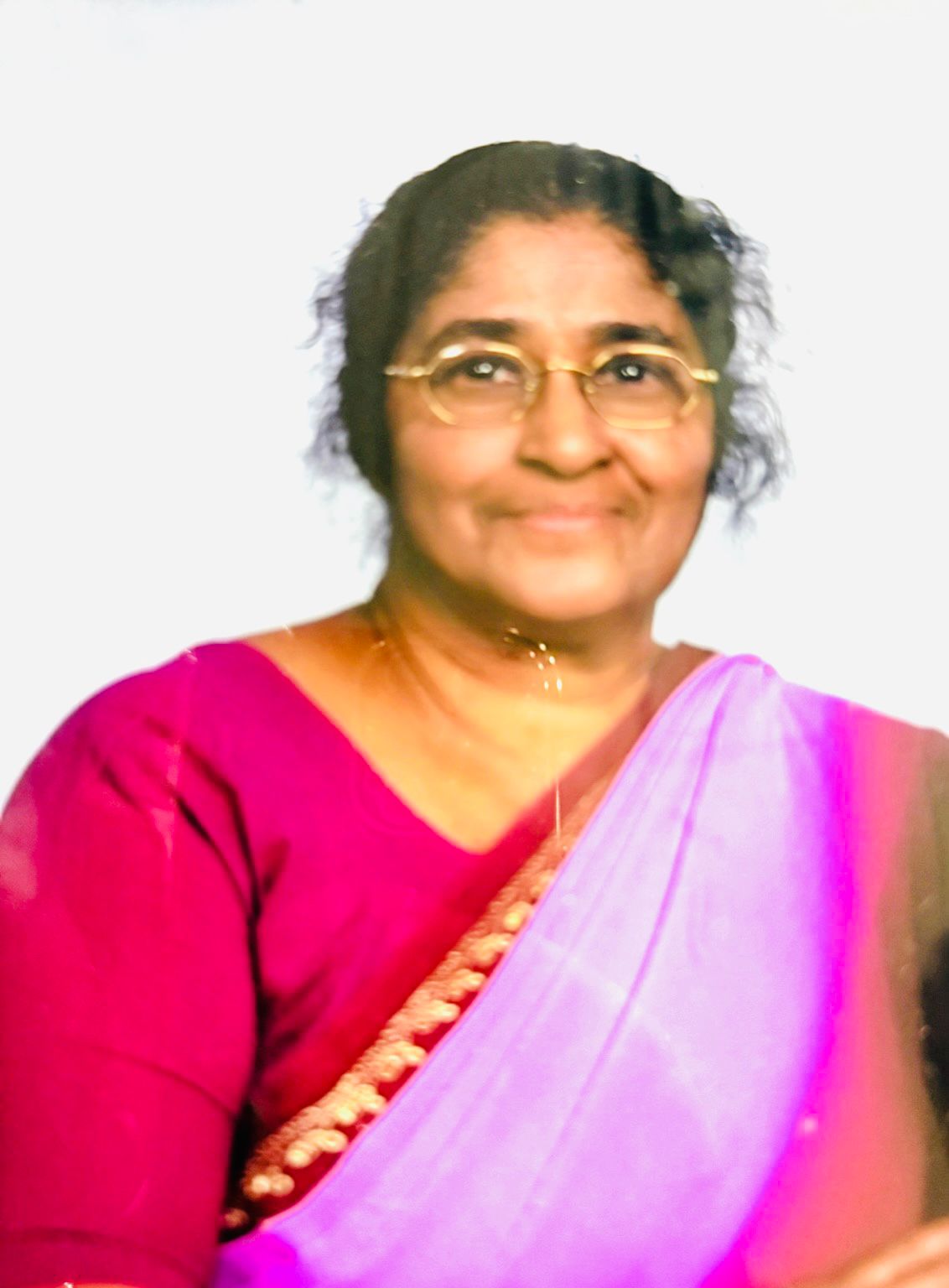 കുഞ്ഞമ്മ ജോർജ് ചിക്കാഗോയിൽ അന്തരിച്ചു