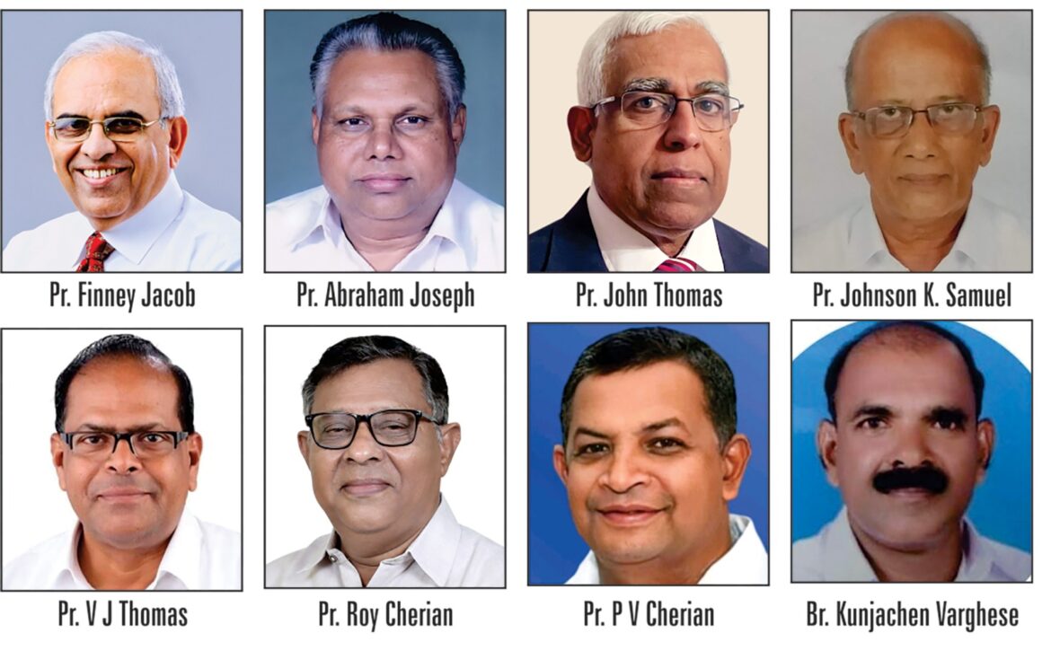 ശാരോൻ ഫെല്ലോഷിപ്പ് ചർച്ച് ജനറൽ കൺവൻഷൻ നാളെ മുതൽ