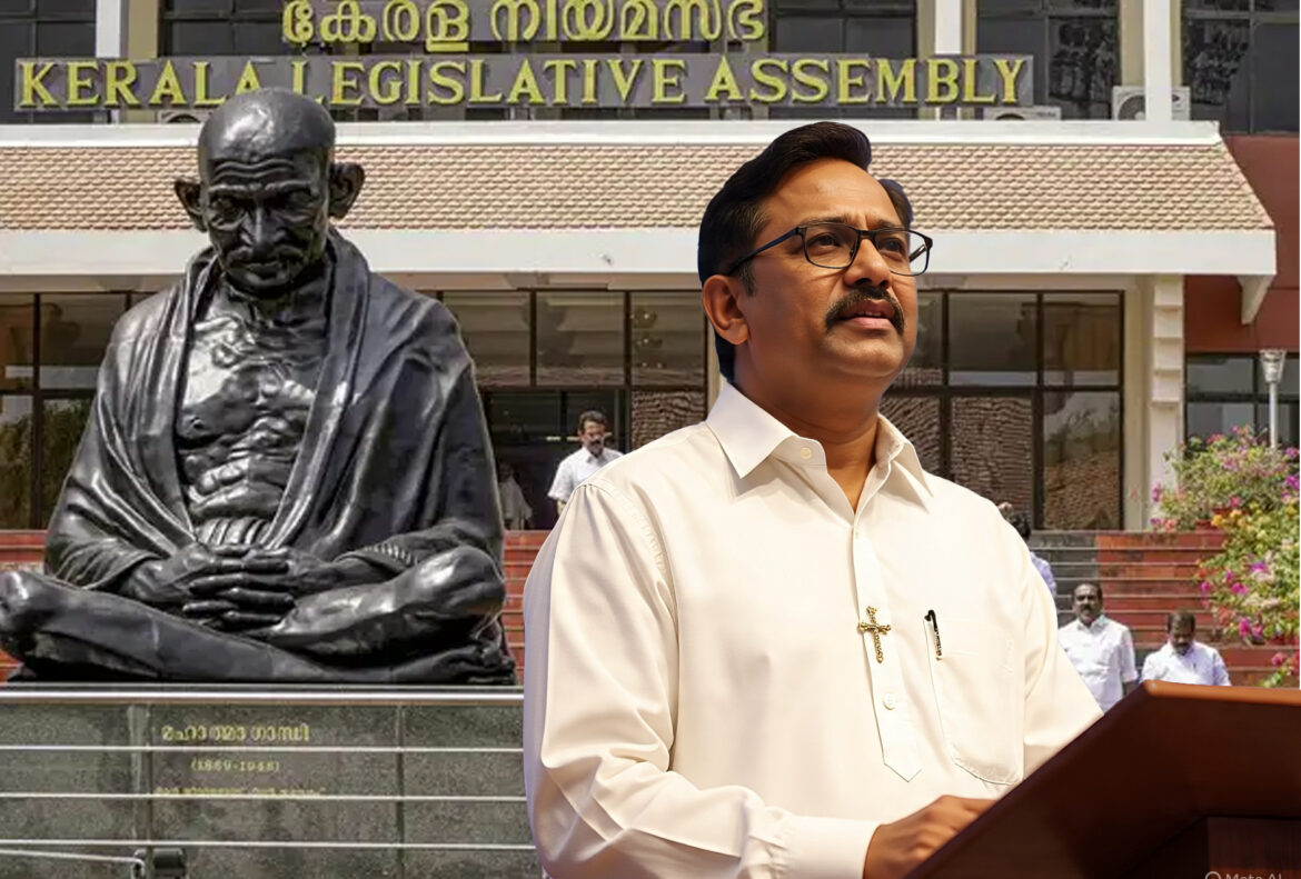 ഭരണതലത്തിലും പെന്തക്കോസ്തിന്റെ ചലനങ്ങൾ നടക്കട്ടെ