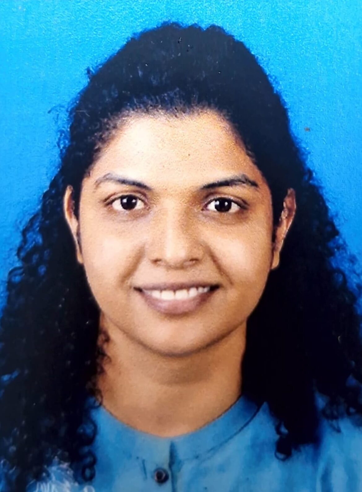 ഡോ. റോസി ജിബിന് പി.എച്ച് ഡി