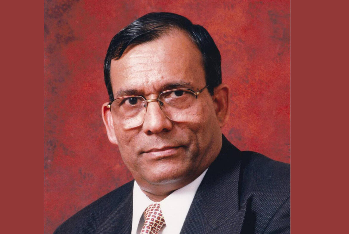 കേരള എക്സ്പ്രസ് ചീഫ് എഡിറ്റർ കെ എം ഈപ്പന്റെ ജീവചരിത്രം പ്രസിദ്ധീകരിക്കുന്നു