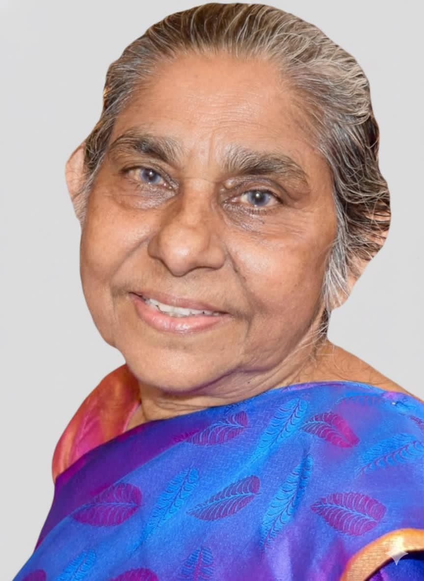 ഐ.സി.പി.എഫ് യു എസ് എ വൈസ് ചെയർമാൻ പാസ്റ്റർ തോമസ് വർഗീസിന്റെ മാതാവ് ജോയമ്മ വർഗീസ് ഡാളസ്സിൽ നിര്യാതയായി