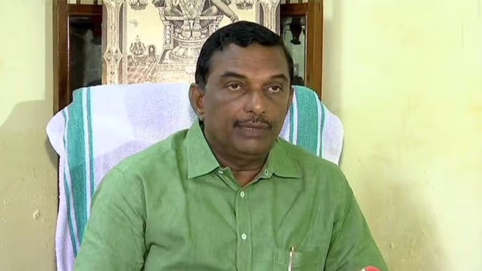 ശബരിമല സ്വര്‍ണക്കൊള്ള: എ പത്മകുമാര്‍ അറസ്റ്റില്‍