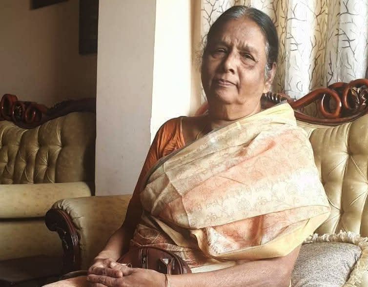 മാത്യു ശാമുവലിൻ്റെ അമ്മ മോളി ശാമുവൽ നിര്യാതയായി; സംസ്കാര ശുശ്രൂഷ ബുധനാഴ്ച 11 മണിക്ക് ആരംഭിക്കും