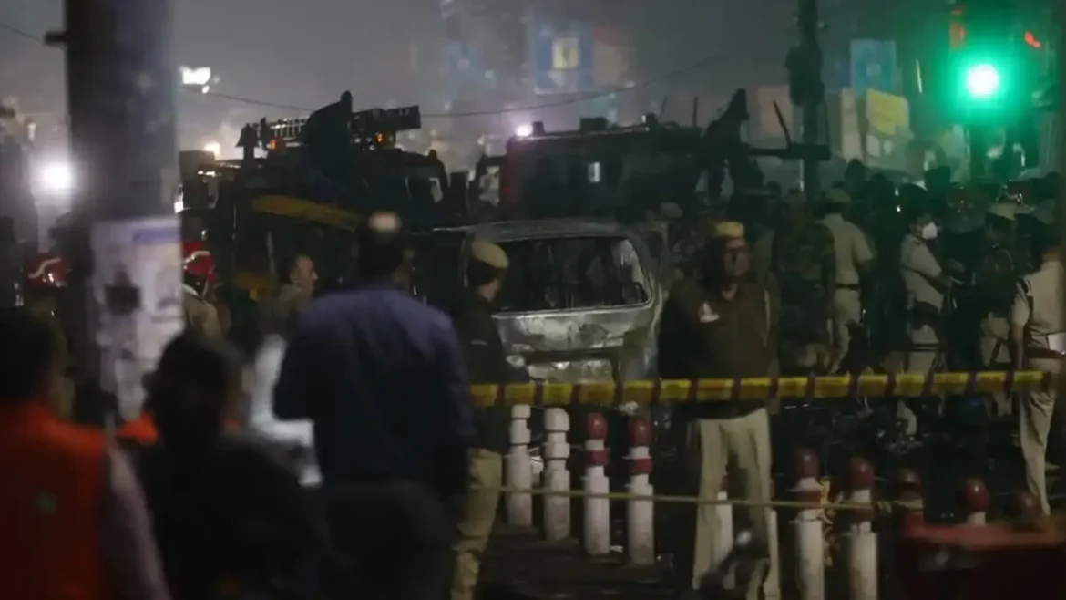 ഡൽഹി സ്‌ഫോടനം; കേരളത്തിലും അതീവ ജാഗ്രത, പരിശോധന ശക്തമാക്കി