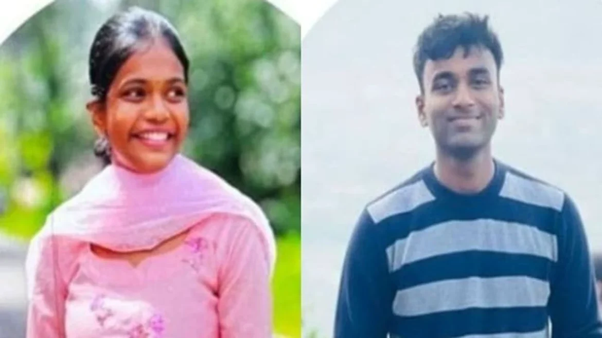 ബെംഗളൂരുവിലെ ട്രെയിനിടിച്ച് മരിച്ച മലയാളി വിദ്യാര്ഥികളുടെ മൃതദേഹം കുടുംബത്തിന് കൈമാറി