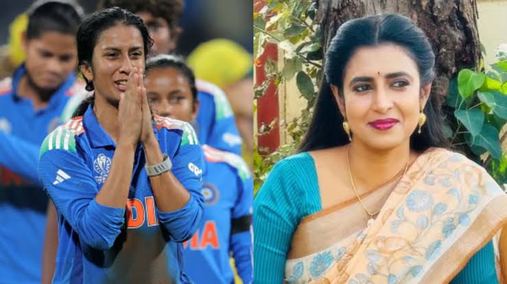 കസ്തൂരിക്ക് എന്തിന് ലെഡു പൊട്ടണം?