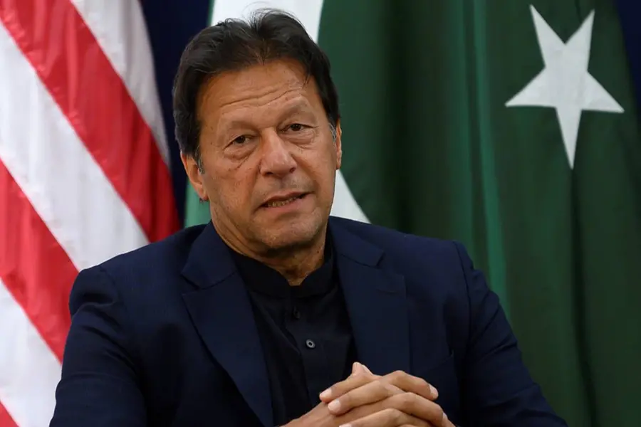 മുൻ പാക് പ്രധാനമന്ത്രി ഇമ്രാൻ ഖാൻ ജയിലിൽ കൊല്ലപ്പെട്ടെന്ന് അഭ്യൂഹം;  പ്രതിഷേധം