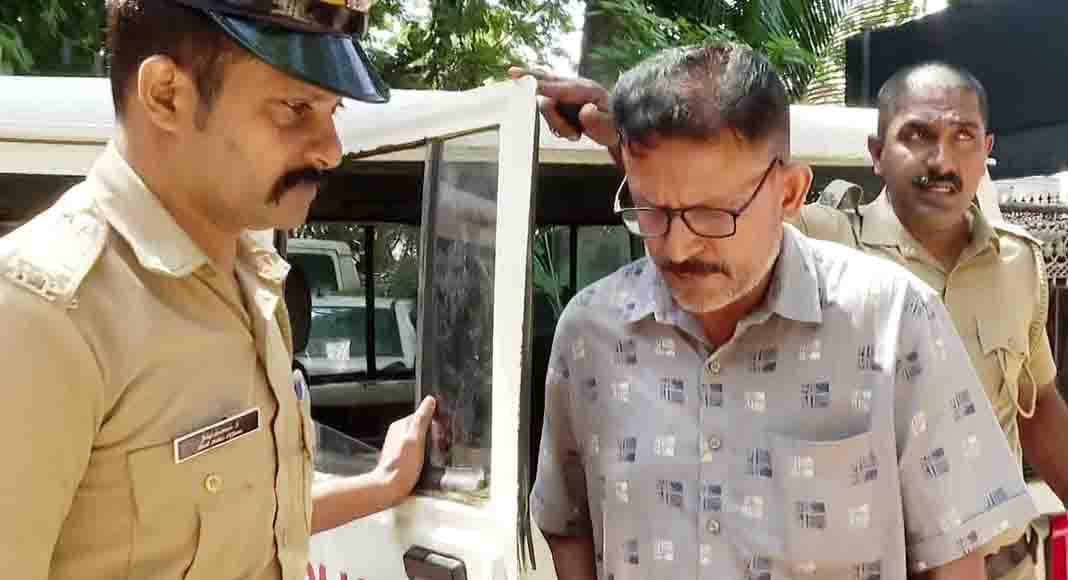 മതം മാറി പാസ്റ്ററായി ഒളിവിൽ കഴിഞ്ഞിരുന്ന പോക്സോ കേസ്‌ പ്രതി 25 വർഷത്തിന് ശേഷം പിടിയിൽ