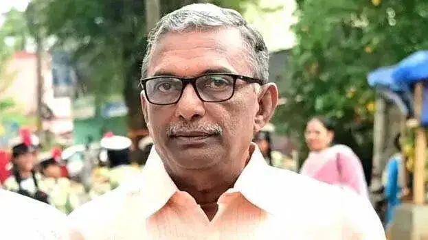 തന്ത്രിയും മന്ത്രിയുമായി പോറ്റിക്ക് നേരത്തേ പരിചയമെന്ന് പത്മകുമാര്