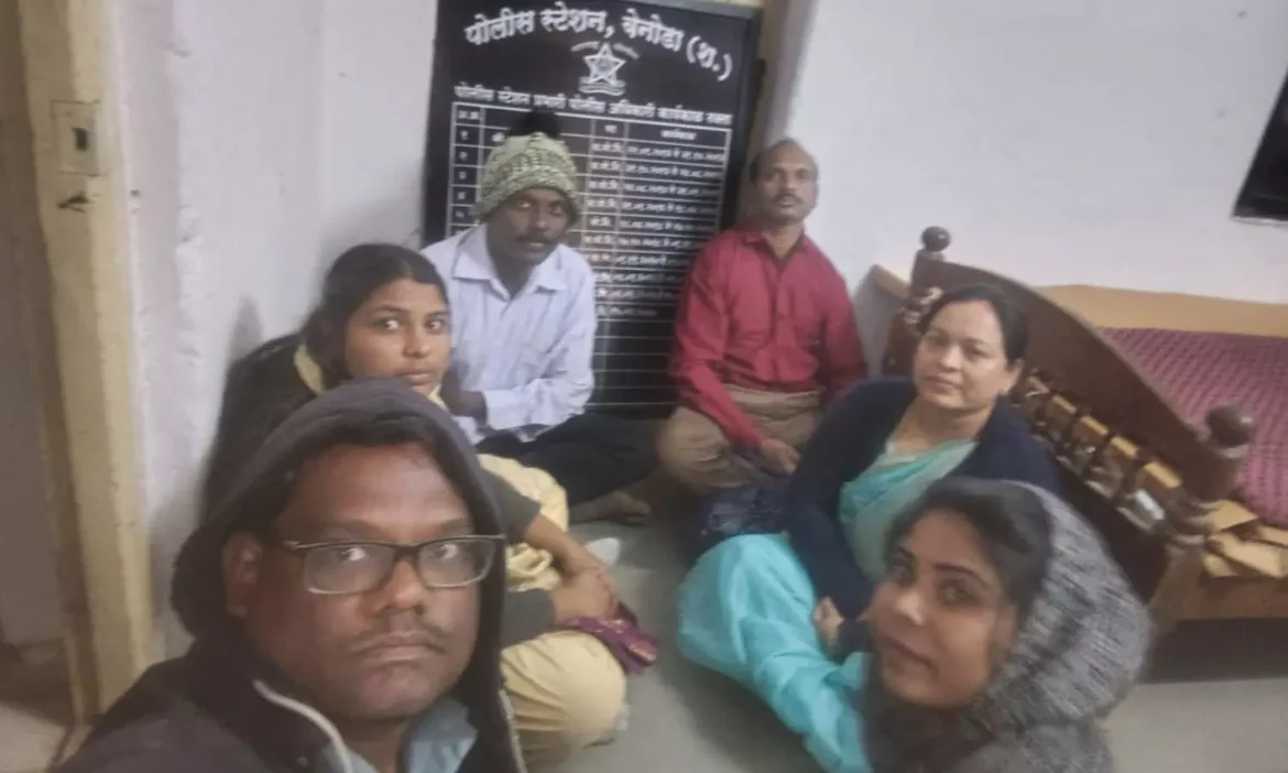 ക്രിസ്മസ് പ്രാര്‍ത്ഥനയ്ക്കിടെ മലയാളി വൈദികനും ഭാര്യയും അറസ്റ്റില്‍