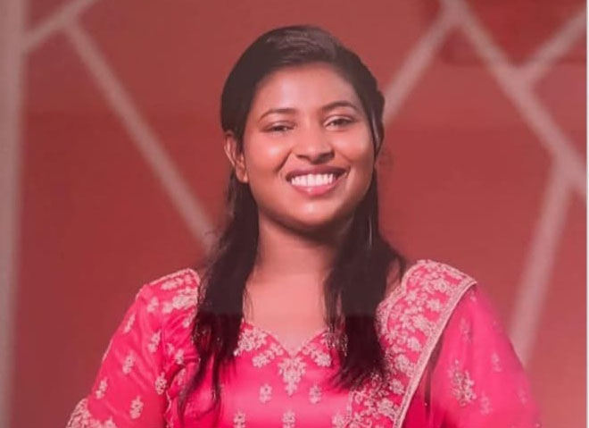 വാഹനാപകടത്തിൽ മരിച്ച മെറീനാ റെജിയുടെ സംസ്‌കാരം ഇന്ന്‌ തലവടി വെള്ളക്കിണറിൽ