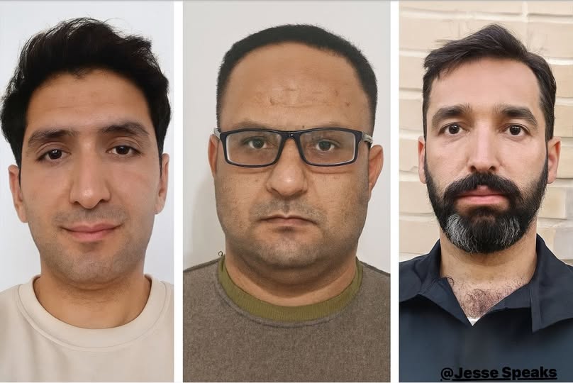 ഇറാനില്‍ ക്രിസ്തുമതം സ്വീകരിച്ച അഞ്ചുപേര്‍ക്ക് എട്ടുവര്‍ഷം തടവ്: ശിക്ഷ ശരിവച്ച്‌ മേല്‍ക്കോടതിയും