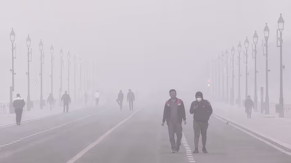 ഡല്‍ഹിയില്‍ വായു മലിനീകരണം രൂക്ഷം…  ഓണ്‍ലൈൻ സംവിധാനം ഏര്‍പ്പെടുത്താനായി സ്‌കൂളുകള്‍ക്ക് നിര്‍ദ്ദേശം