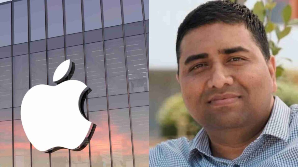 ആപ്പിളിന്റെ പുതിയ എ.ഐ. വൈസ് പ്രസിഡന്റായി ഇന്ത്യൻ വംശജനായ അമർ സുബ്രമണ്യ നിയമിതനായി