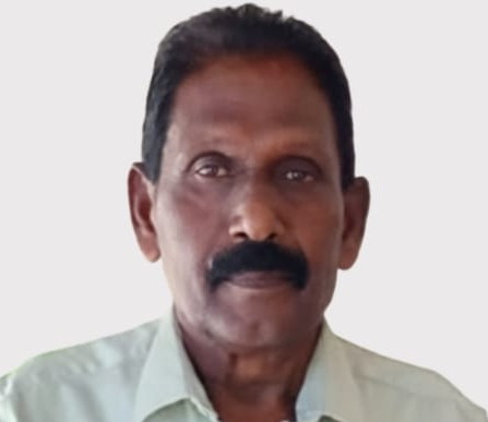 കൊച്ചുപറമ്പിൽ കുടുംബാംഗം കെ.കെ വർഗീസ് നിത്യതയിൽ
