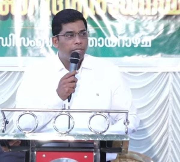 നെന്മാറ ചര്‍ച്ച് ഓഫ് ഗോഡ് കേരളാ സ്റ്റേറ്റിൻ്റെ പുതിയ സെന്റർ