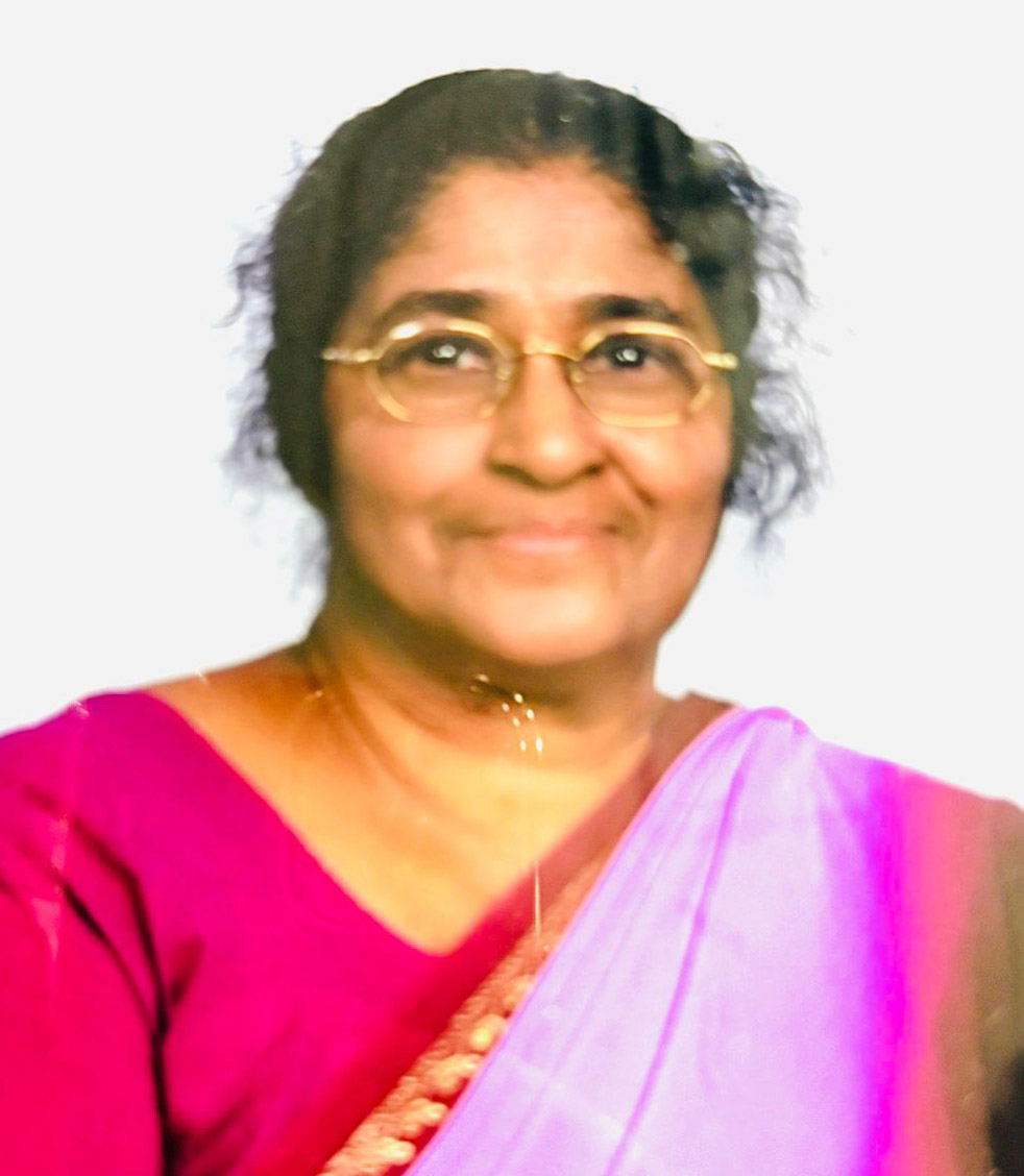 ചിക്കാഗോയിൽ അന്തരിച്ച കുഞ്ഞമ്മ ജോർജിന്റെ ശവസംസ്കാര ശുശ്രൂഷകൾ വെള്ളിയും ശനിയും