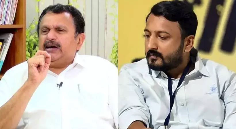 മാങ്കൂട്ടത്തിലിനെ എംഎല്‍എ ആക്കിയത് മതില്‍ ചാടാനല്ല; പിന്തുണയ്ക്കുന്നവര്‍ക്കും പാര്‍ട്ടിക്ക് പുറത്ത് പോകാം; കെ മുരളീധരന്‍