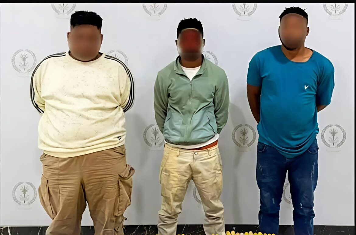 ഷാർജയിൽ വൻ മയക്കുമരുന്ന് വേട്ട; മൂന്നു പേർ അറസ്റ്റിൽ