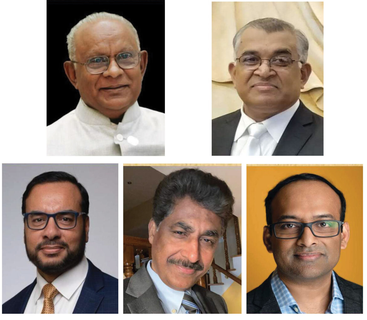 ഐപിസി ഈസ്റ്റേൺ റീജിയൻ പുതിയ ഭരണസമിതി നിലവിൽ വന്നു