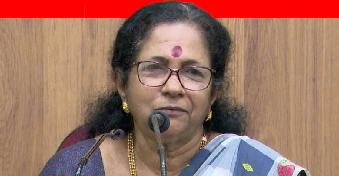‘രാഹുലിന്റേത് അതിതീവ്ര പീഡനം, മുകേഷിന്റേത് തീവ്രത കുറഞ്ഞത്’: ജനാധിപത്യ മഹിളാ അസോസിയേഷൻ നേതാവ്