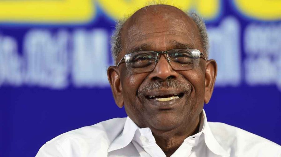 പെന്‍ഷന്‍ വാങ്ങി ശാപ്പിട്ടിട്ട് നന്ദികേട് കാണിച്ചു: വോട്ടര്‍മാരെ അപമാനിച്ച്‌ എം എം മണി
