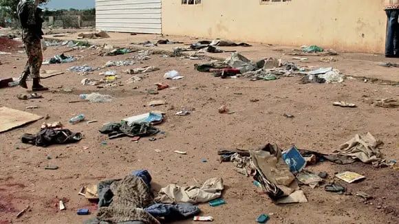 സുഡാനില്‍ വീണ്ടും കൂട്ടക്കുരുതി; നഴ്സറി സ്കൂളിനുനേരേ ഡ്രോണ്‍ ആക്രമണം: 43 കുട്ടികള്‍ ഉള്‍പ്പെടെ 79 മരണം