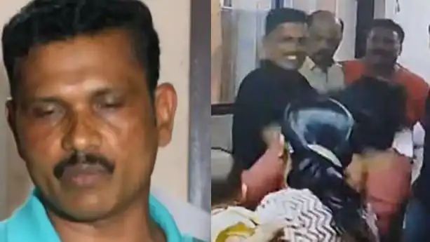 ഗര്‍ഭിണിക്ക് പോലീസ് സ്റ്റേഷനില്‍വച്ച്‌ മര്‍ദനമേറ്റ സംഭവം; എസ്‌എച്ച്‌ഒയെ സസ്പെൻഡ് ചെയ്തു