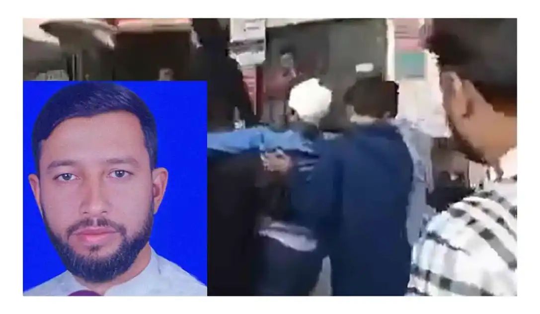 ബംഗ്ലാദേശില്‍ മറ്റൊരു വിദ്യാര്‍ത്ഥി നേതാവായ  മുഹമ്മദ് മൊട്ടാലിബ് ഷിക്ദറിന് കൂടി  വെടിയേറ്റു