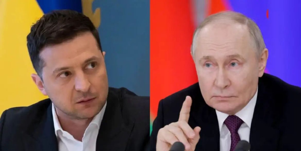 പുടിന്റെ വസതിയില്‍ യുക്രെയ്ൻ ഡ്രോണ്‍ ആക്രമണം നടത്തിയെന്ന് റഷ്യ; ആരോപണം നിഷേധിച്ച്‌ സെലെൻസ്‌കി