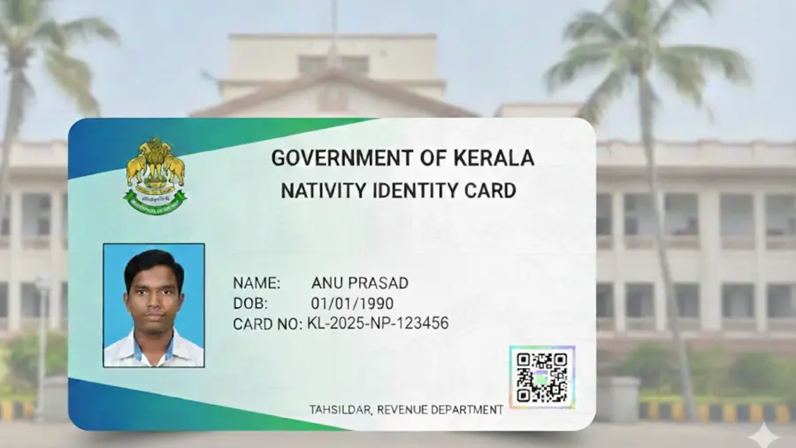 സംസ്ഥാനത്ത് പുതിയ തിരിച്ചറിയല് രേഖ; ഫോട്ടോ പതിച്ച നേറ്റിവിറ്റി കാര്ഡ് നല്കും: മുഖ്യമന്ത്രി