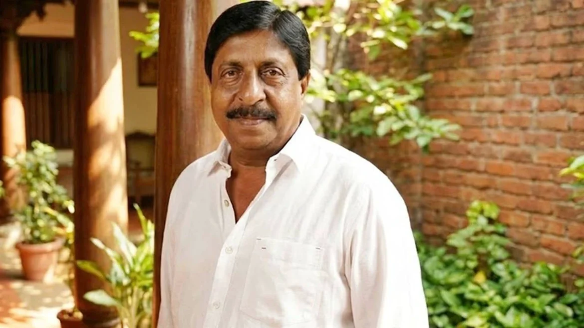 നടനും തിരക്കഥാകൃത്തും സംവിധായകനുമായ ശ്രീനിവാസൻ അന്തരിച്ചു