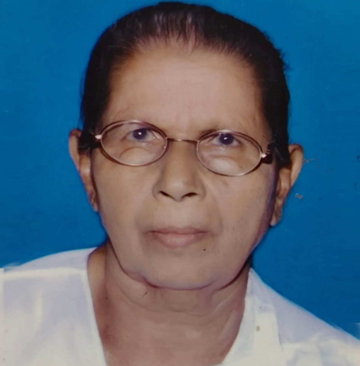 പാസ്റ്റർ സാം വർഗീസിൻ്റെ മാതാവ് കുഞ്ഞമ്മ ചാക്കോ കർത്തൃസന്നിധിയിൽ ചേർക്കപ്പെട്ടു