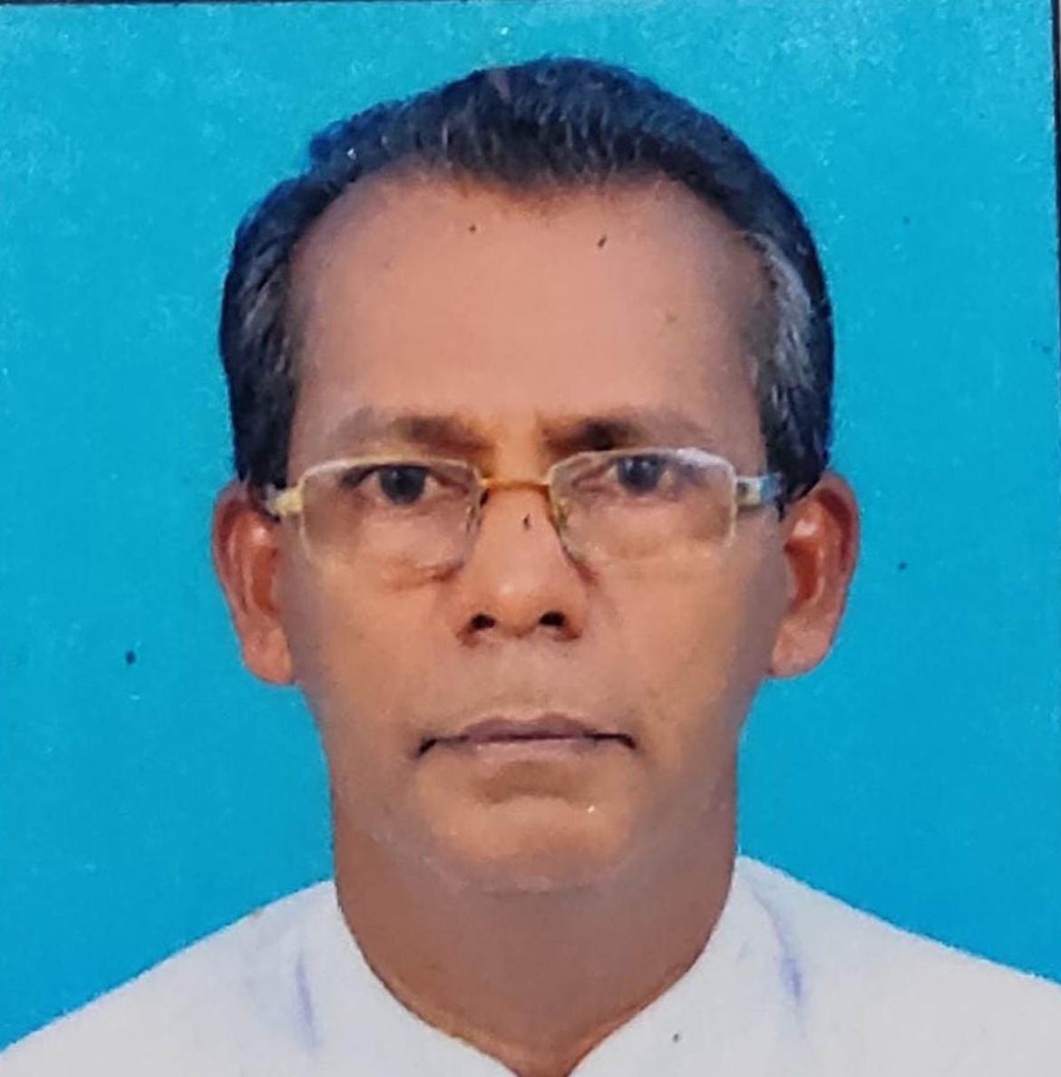 പാസ്റ്റർ കെ എം ജോസഫ് നിത്യതയിൽ