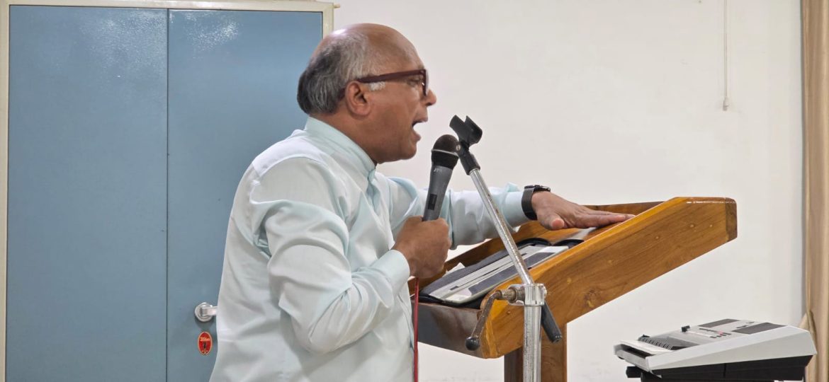 ദൈവീക വാഗ്ദാനങ്ങൾ കാലങ്ങൾ നീണ്ടാലും സഫലമാകും: റവ. ബാബു ജോൺ